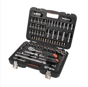 机修组合工具新选择 钢盾86件套S010086综合性组套深度解析