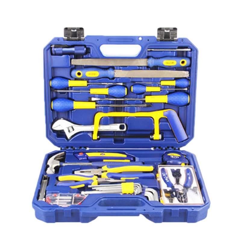 匠心之选 长城402062 62件套机修组合工具，专业维修的得力助手